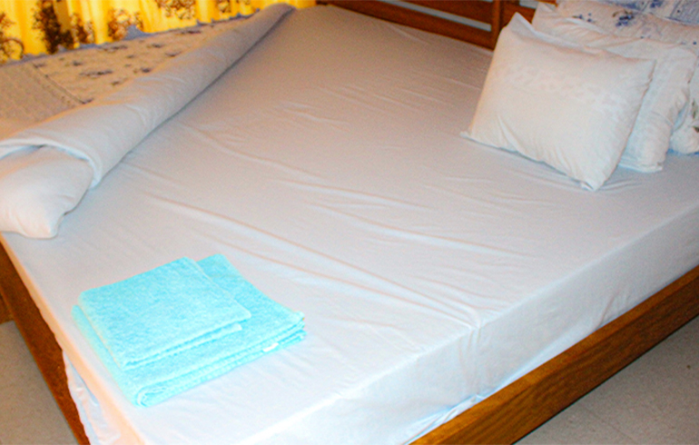 Luxury Double Bed