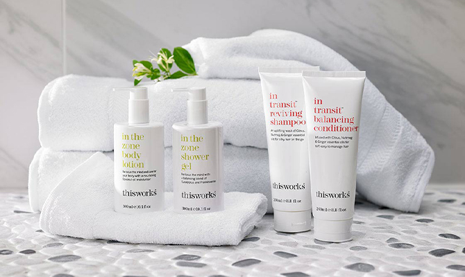 We care about cleanliness. Hygienic essentials provided daily