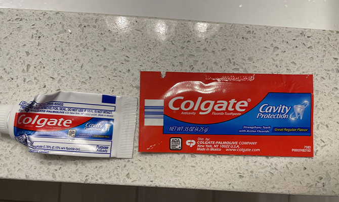 Experience Ultimate Comfort and Luxury with Our Fully Equipped Bathrooms